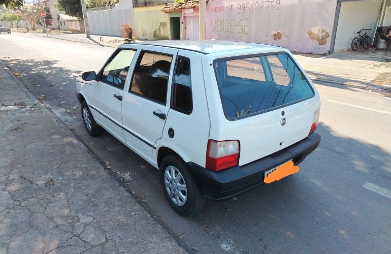 Fiat Uno Way 1.0 8V (Flex) 4p - Foto #1