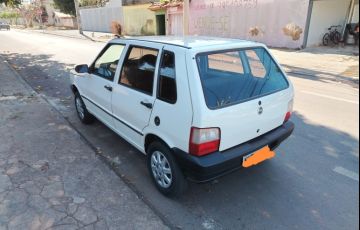 Fiat Uno Way 1.0 8V (Flex) 4p