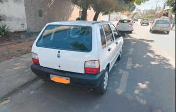 Fiat Uno Way 1.0 8V (Flex) 4p - Foto #2