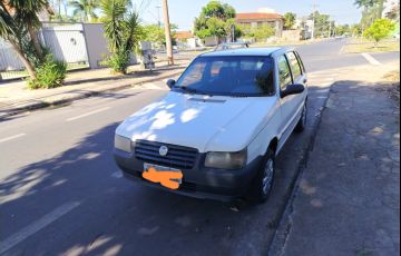 Fiat Uno Way 1.0 8V (Flex) 4p - Foto #3