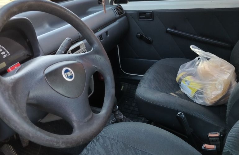 Fiat Uno Way 1.0 8V (Flex) 4p - Foto #4