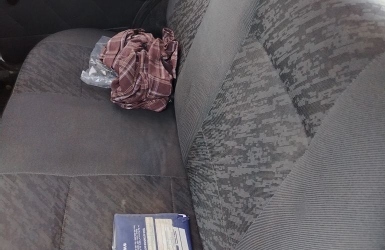 Fiat Uno Way 1.0 8V (Flex) 4p - Foto #6