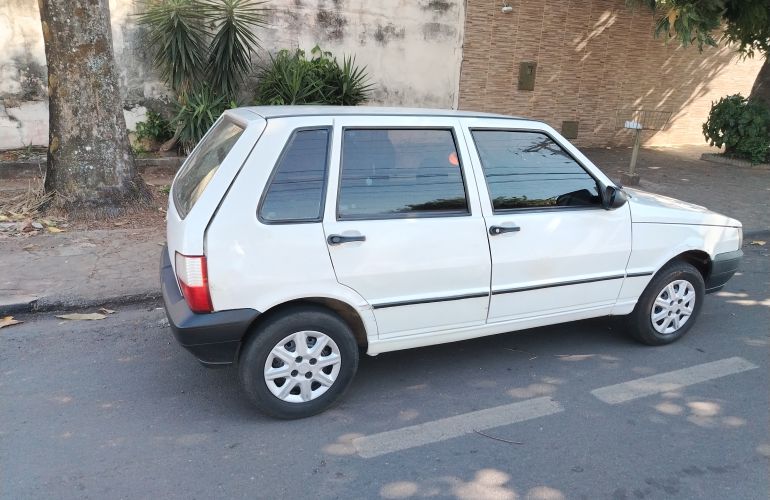 Fiat Uno Way 1.0 8V (Flex) 4p - Foto #8