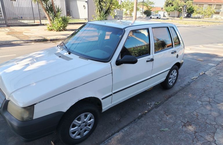 Fiat Uno Way 1.0 8V (Flex) 4p - Foto #9