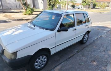 Fiat Uno Way 1.0 8V (Flex) 4p - Foto #9