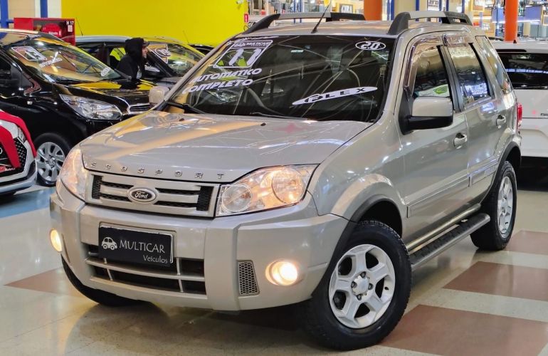 Ford Ecosport 2.0 Xlt 16v - Foto #2