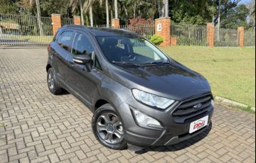 Ford Ecosport 1.5 Freestyle (Aut)