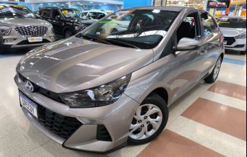 Hyundai Hb20 1.0 12v Comfort Plus - Foto #4