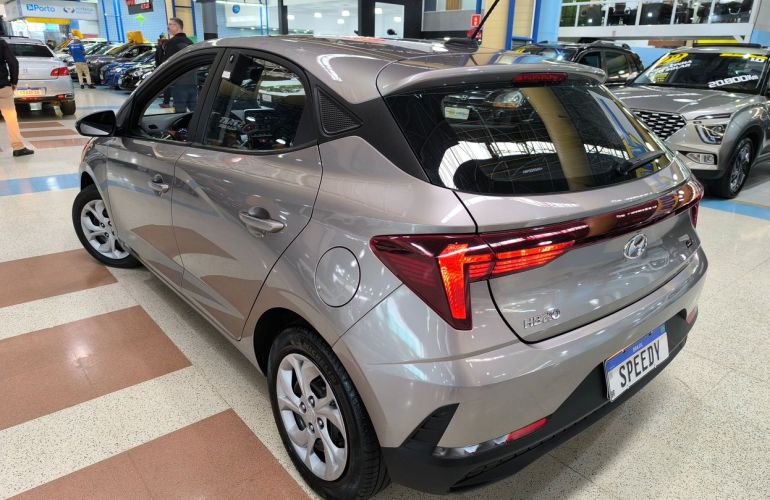 Hyundai Hb20 1.0 12v Comfort Plus - Foto #6