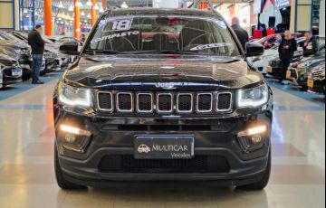 Jeep Compass 2.0 16V Sport - Foto #2