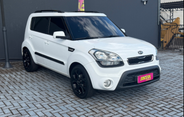 Kia Soul EX 1.6 (Flex) (Aut) U173