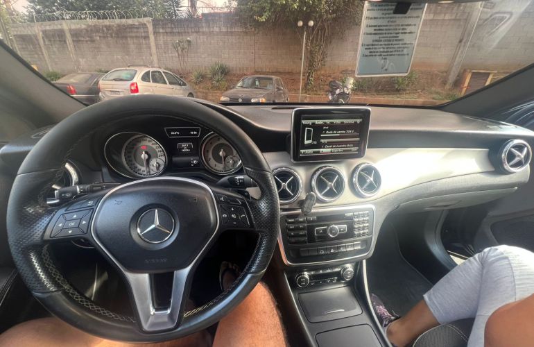 Mercedes-Benz GLA 200 Vision - Foto #5