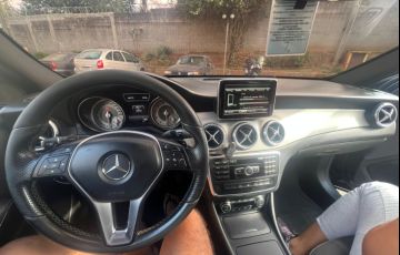 Mercedes-Benz GLA 200 Vision - Foto #5