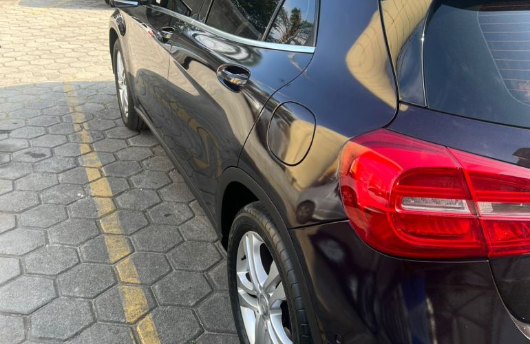 Mercedes-Benz GLA 200 Vision - Foto #6