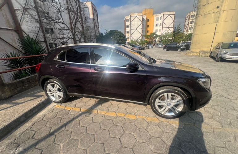 Mercedes-Benz GLA 200 Vision - Foto #7