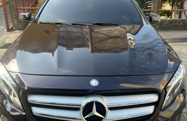 Mercedes-Benz GLA 200 Vision - Foto #8