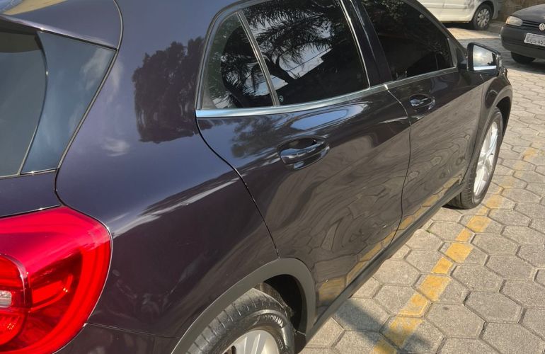 Mercedes-Benz GLA 200 Vision - Foto #9