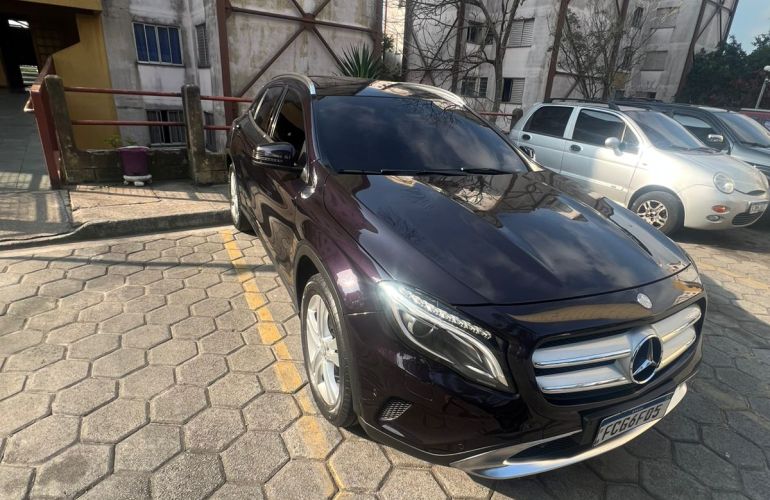 Mercedes-Benz GLA 200 Vision - Foto #1