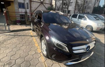 Mercedes-Benz GLA 200 Vision