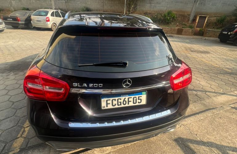 Mercedes-Benz GLA 200 Vision - Foto #10