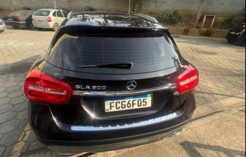 Mercedes-Benz GLA 200 Vision - Foto #10