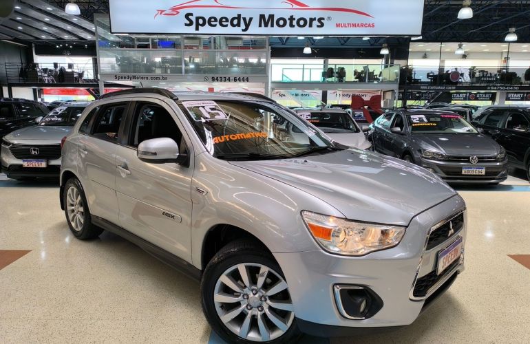 Mitsubishi Asx 2.0 4x4 AWD 16v - Foto #1