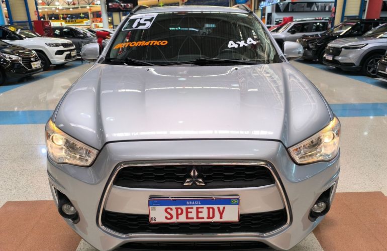 Mitsubishi Asx 2.0 4x4 AWD 16v - Foto #4