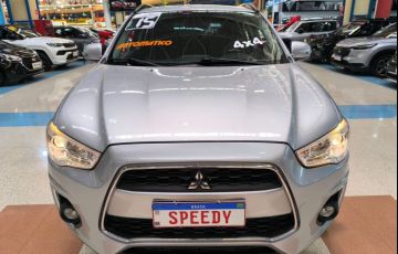 Mitsubishi Asx 2.0 4x4 AWD 16v - Foto #4