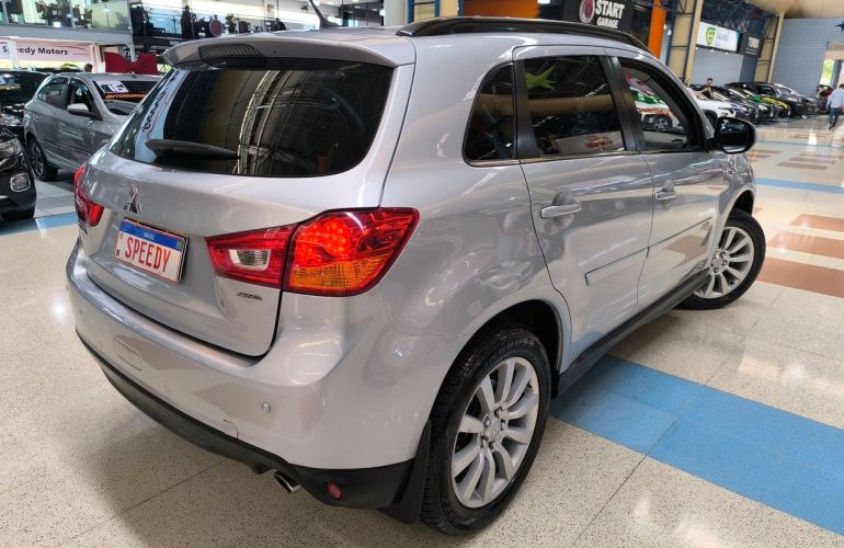 Mitsubishi Asx 2.0 4x4 AWD 16v - Foto #7