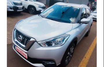 Nissan Kicks 1.6 SL CVT (Flex)