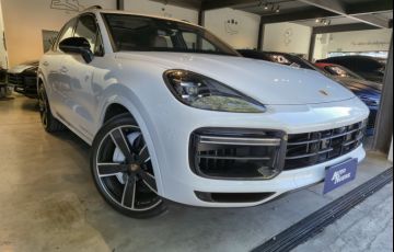 Porsche Cayenne 4.0 V8 Turbo AWD S