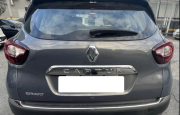 Renault Captur Intense 1.6 16v SCe X-Tronic