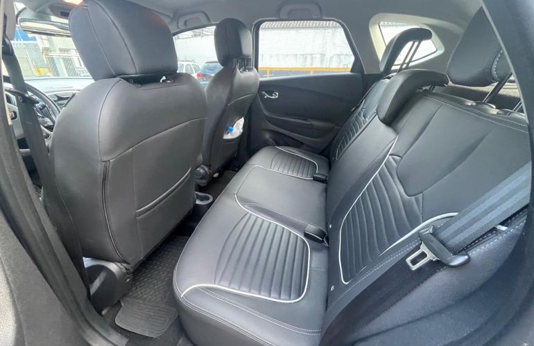 Renault Captur Intense 1.6 16v SCe X-Tronic - Foto #3
