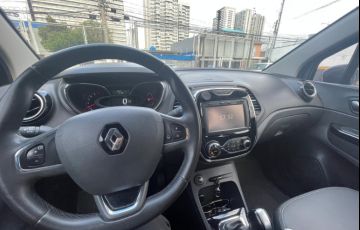 Renault Captur Intense 1.6 16v SCe X-Tronic - Foto #5