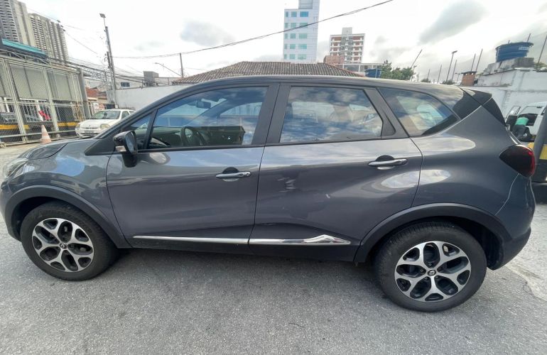Renault Captur Intense 1.6 16v SCe X-Tronic - Foto #6