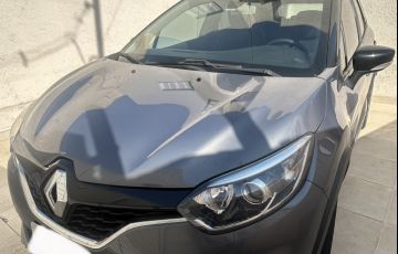 Renault Captur Intense 1.6 16v SCe X-Tronic - Foto #9