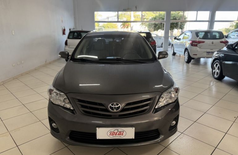 Toyota Corolla 2.0 XEi - Foto #1