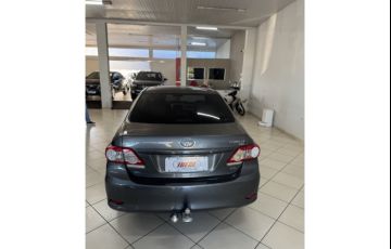 Toyota Corolla 2.0 XEi - Foto #2