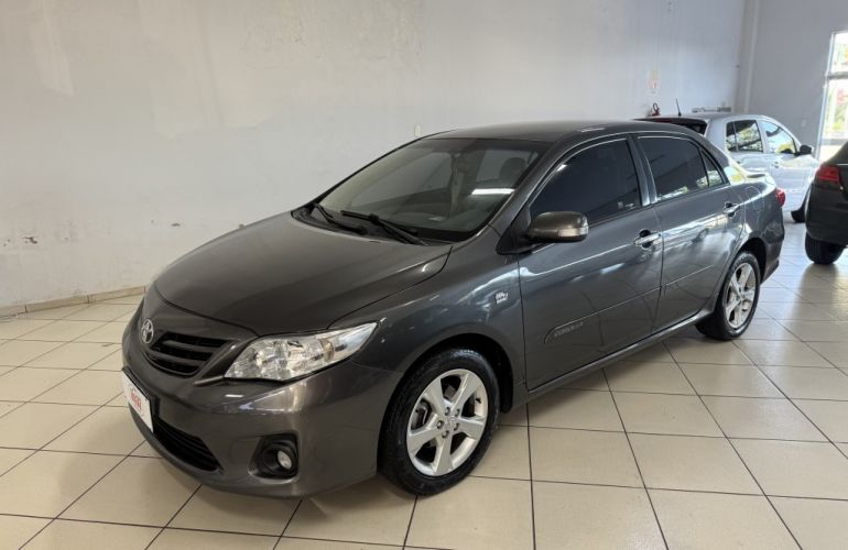 Toyota Corolla 2.0 XEi - Foto #3