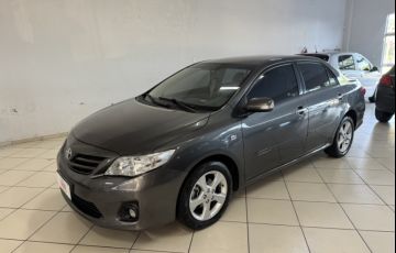 Toyota Corolla 2.0 XEi - Foto #3