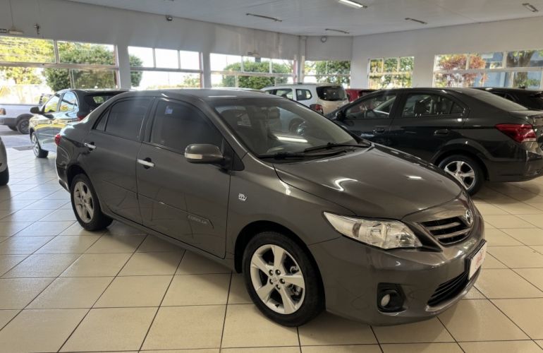 Toyota Corolla 2.0 XEi - Foto #4