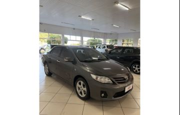 Toyota Corolla 2.0 XEi - Foto #5