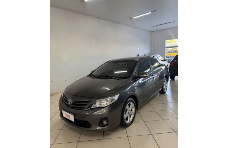 Toyota Corolla 2.0 XEi - Foto #6