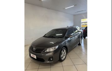 Toyota Corolla 2.0 XEi - Foto #6