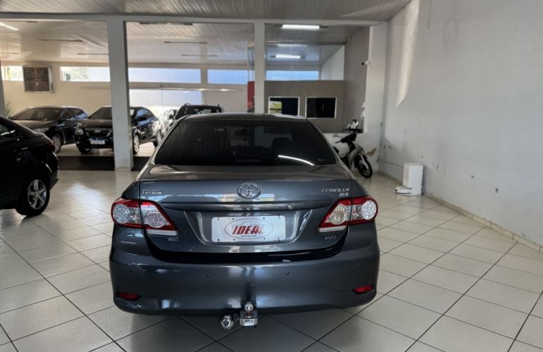 Toyota Corolla 2.0 XEi - Foto #8