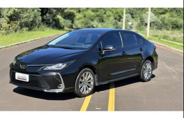 Toyota Corolla 2.0 Xei Cvt (aut)