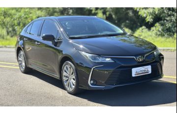 Toyota Corolla 2.0 Xei Cvt (aut) - Foto #3