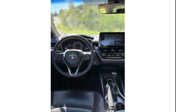 Toyota Corolla 2.0 Xei Cvt (aut) - Foto #6