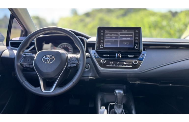 Toyota Corolla 2.0 Xei Cvt (aut) - Foto #7