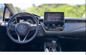 Toyota Corolla 2.0 Xei Cvt (aut) - Foto #7